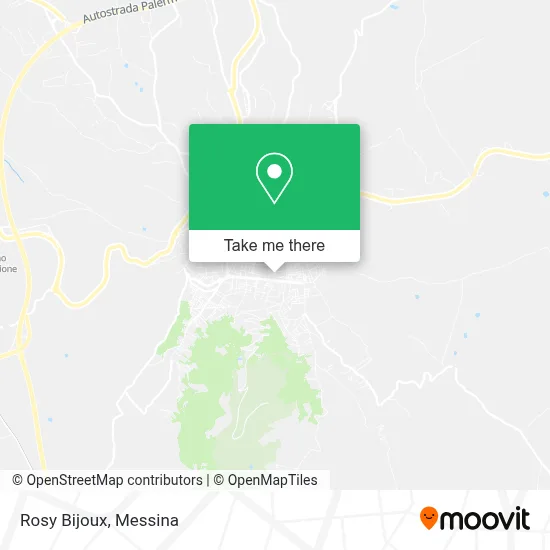 Rosy Bijoux map