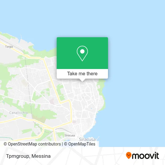 Tpmgroup map