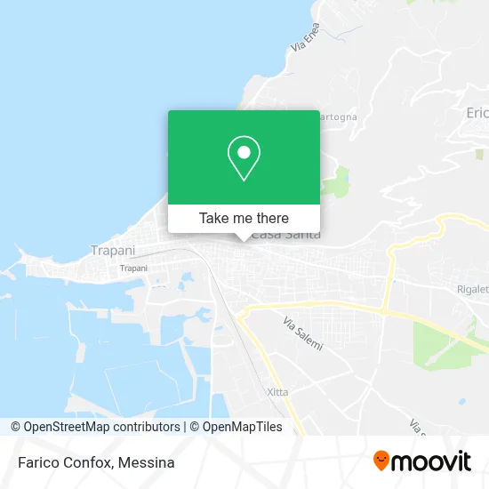 Farico Confox map