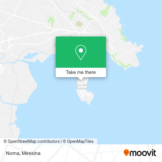 Noma map