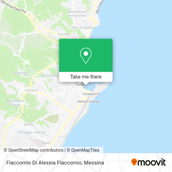 Flaccomio Di Alessia Flaccomio map