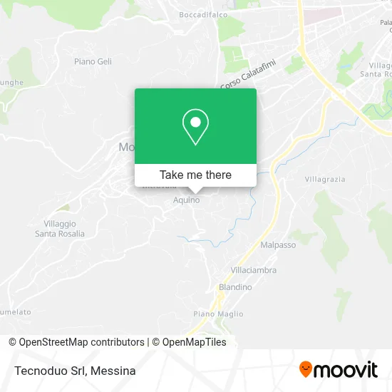 Tecnoduo Srl map