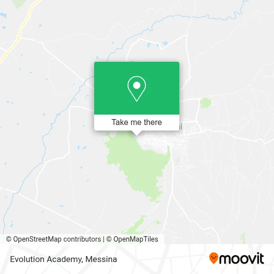 Evolution Academy map