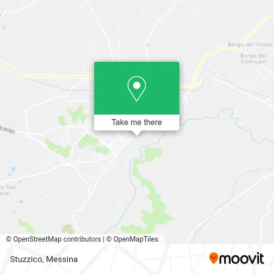 Stuzzico map