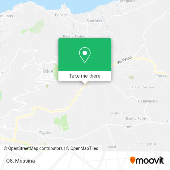 Q8 map
