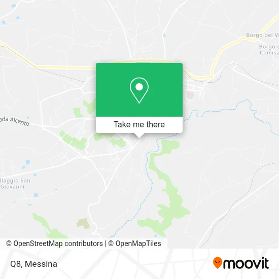 Q8 map