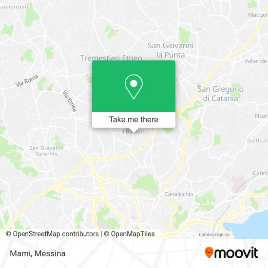 Mami map