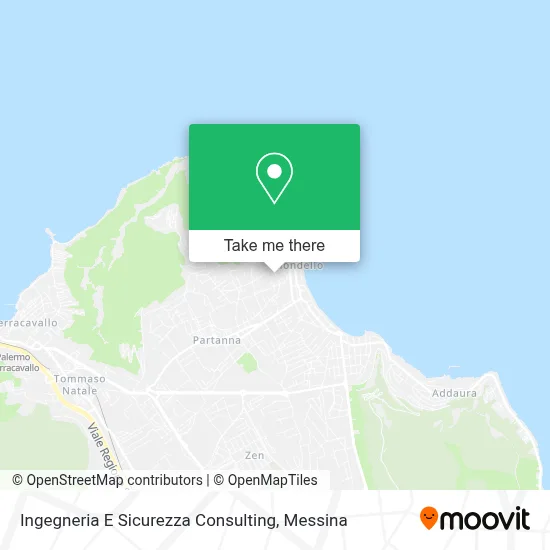 Ingegneria E Sicurezza Consulting map