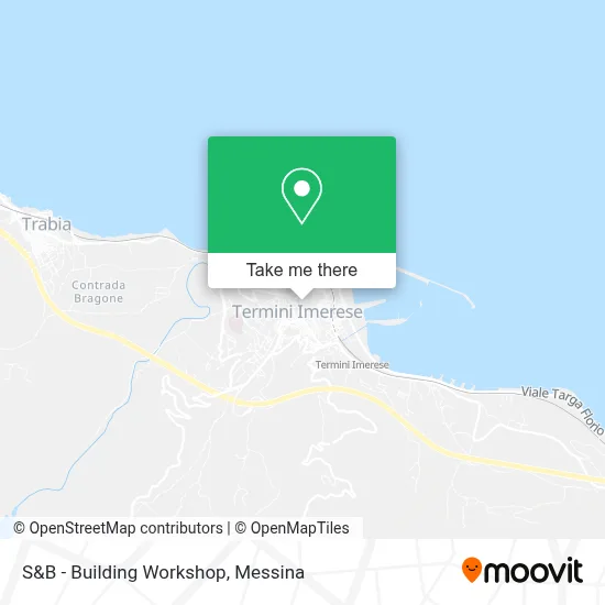 S&B - Building Workshop map