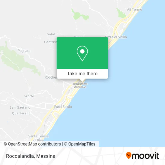 Roccalandia map