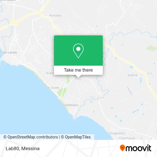 Lab80 map