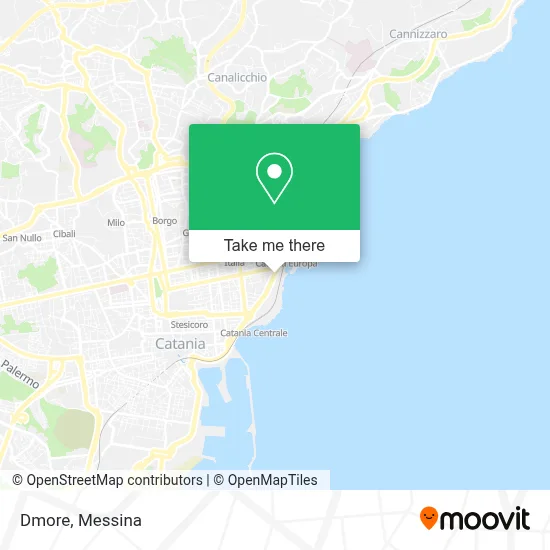 Dmore map