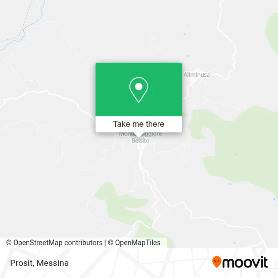 Prosit map