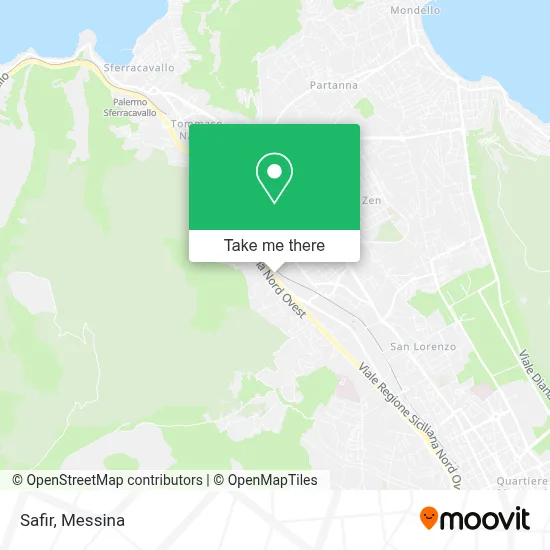 Safir map