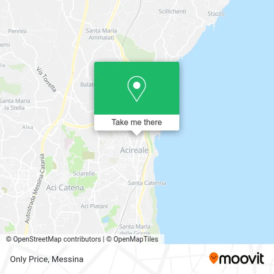 Only Price map