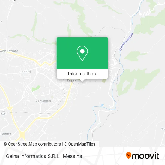 Geina Informatica S.R.L. map
