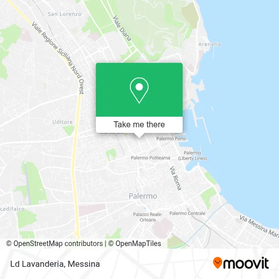 Ld Lavanderia map