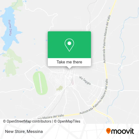 New Store map
