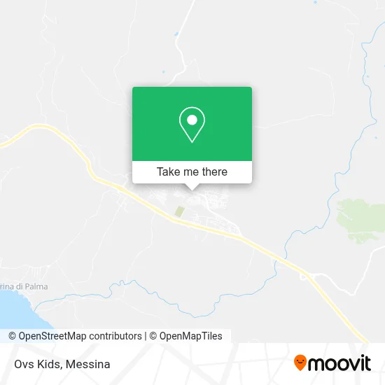 Ovs Kids map