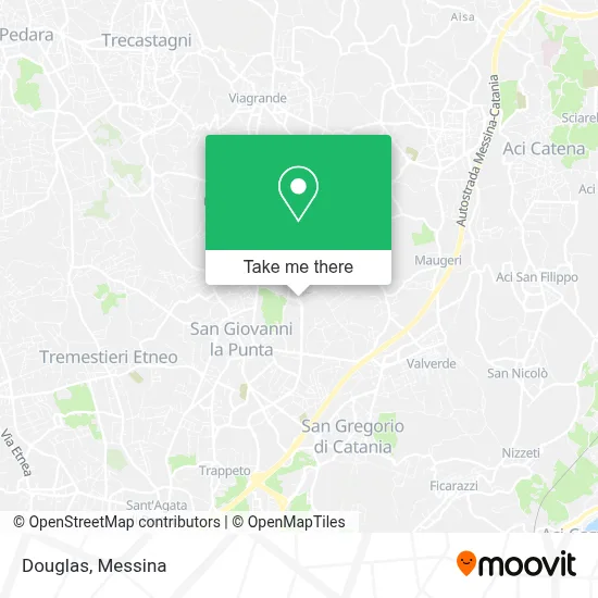Douglas map