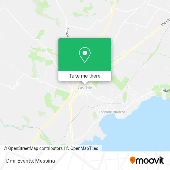 Dmr Events map