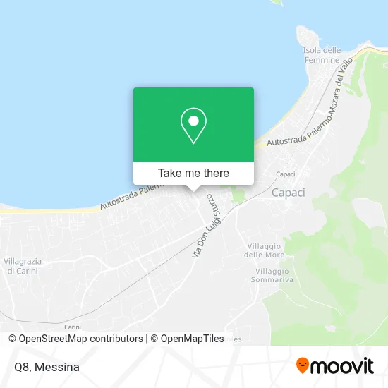 Q8 map