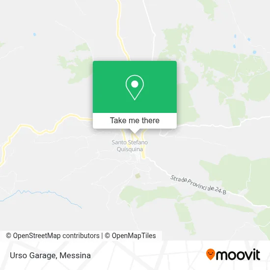 Urso Garage map