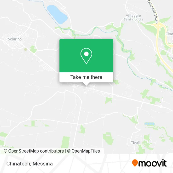 Chinatech map