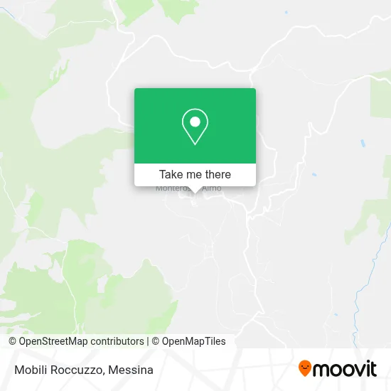 Mobili Roccuzzo map
