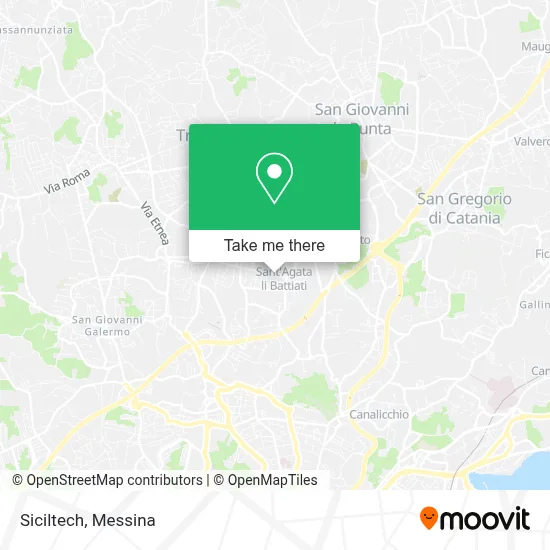 Siciltech map