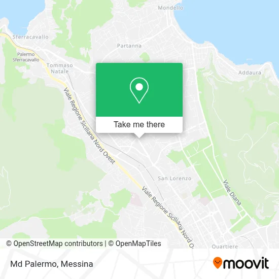Md Palermo map