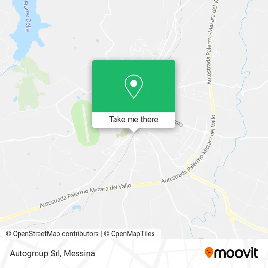 Autogroup Srl map