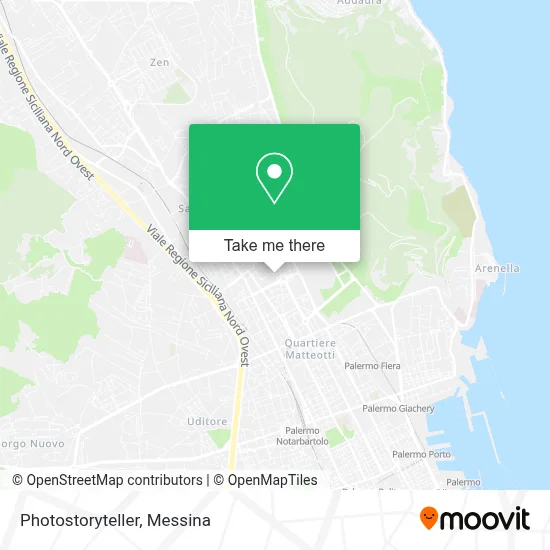 Photostoryteller map