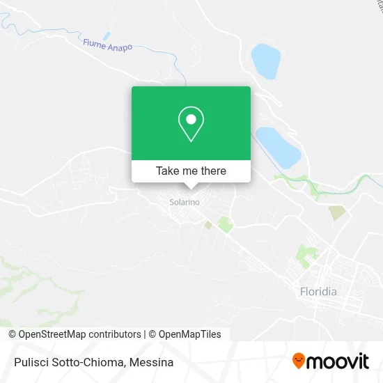 Pulisci Sotto-Chioma map