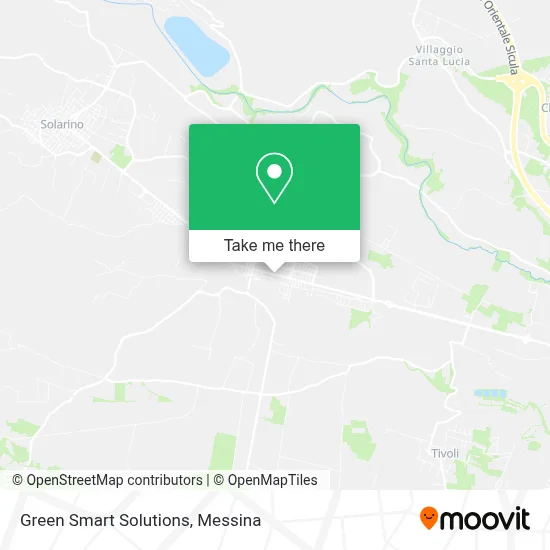 Green Smart Solutions map
