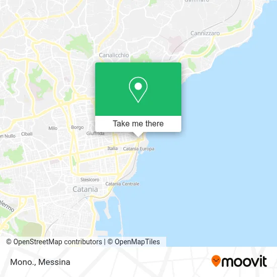 Mono. map