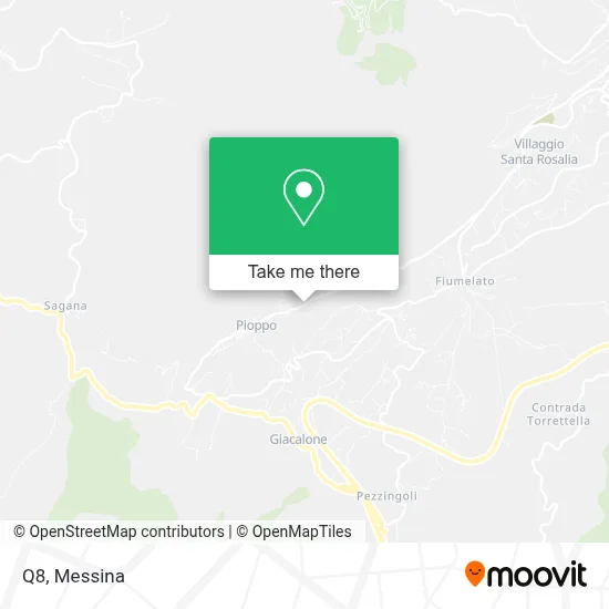 Q8 map