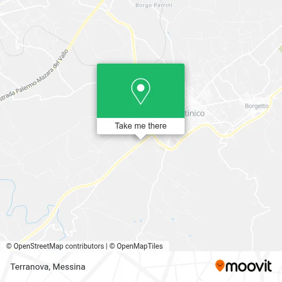 Terranova map