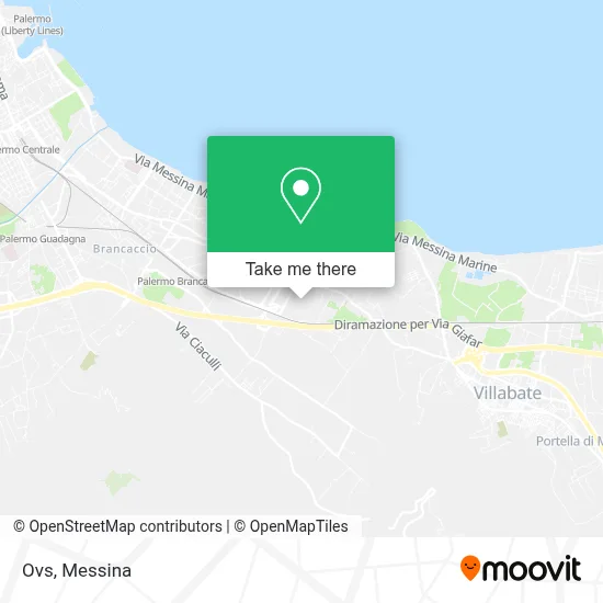 Ovs map