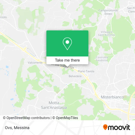 Ovs map