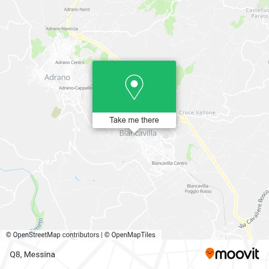 Q8 map