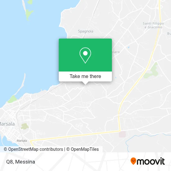 Q8 map