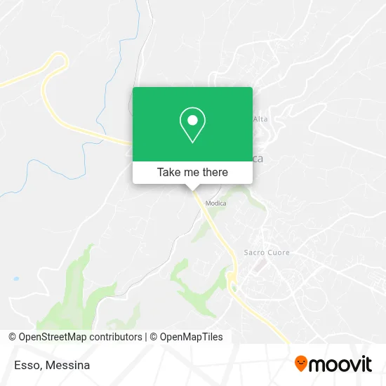 Esso map