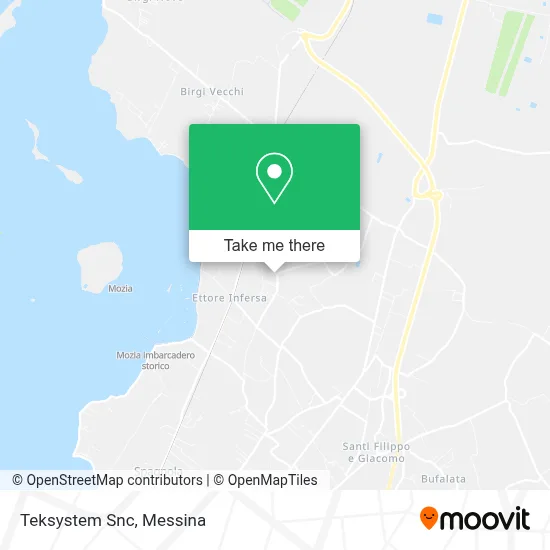 Teksystem Snc map