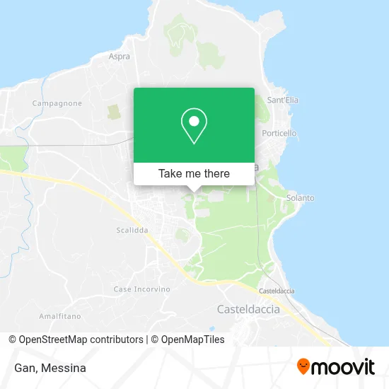 Gan map