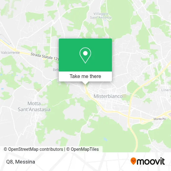 Q8 map