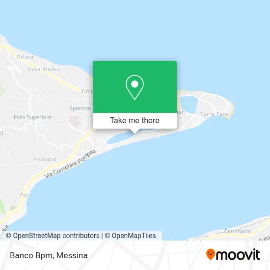 Banco Bpm map