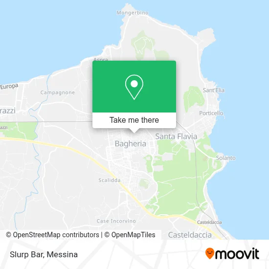 Slurp Bar map