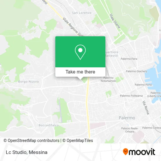 Lc Studio map