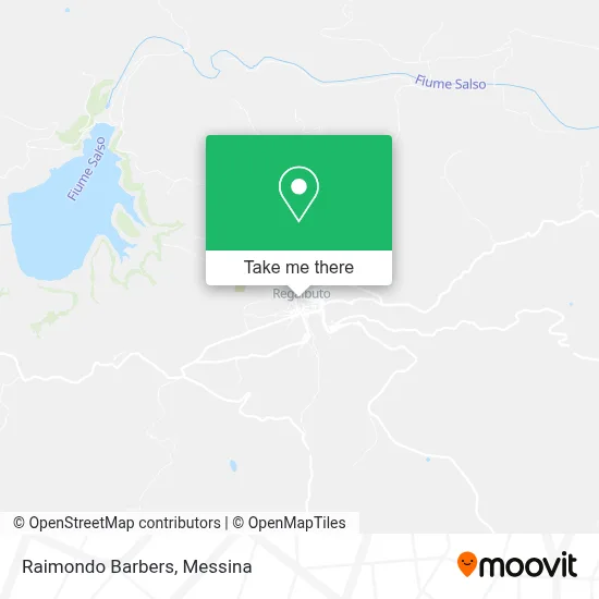 Raimondo Barbers map